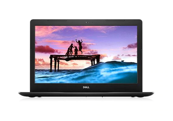 Notebook DELL Inspiron 15 3000 3583 černý black