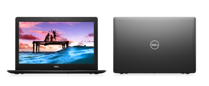 Notebook DELL Inspiron 15 3000 3583 černý black