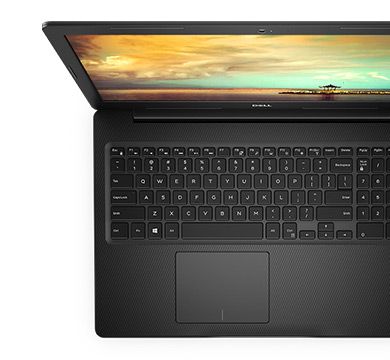 Notebook DELL Inspiron 15 3000 3583 černý black