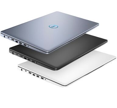 Notebook DELL Inspiron 15 G3 3590 černobílý