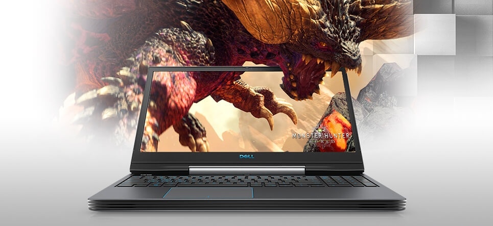 Herní notebook DELL Inspiron 15 G5 5590 černý black