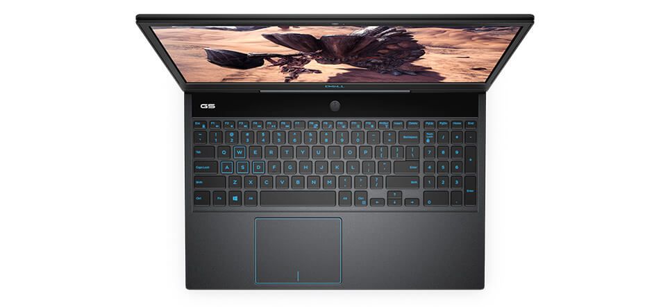 Herní notebook DELL Inspiron 15 G5 5590 černý black