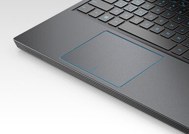 Herní notebook DELL Inspiron 15 G5 5590 černý black