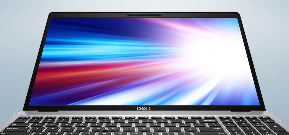 Notebook DELL Latitude 5500 černý black