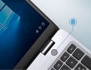 Notebook DELL Latitude 5500 černý black