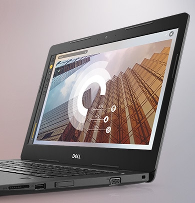 Notebook DELL 14 3000 3490 černý black