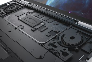 Notebook DELL XPS 13 7390 Touch stříbrnáčerná