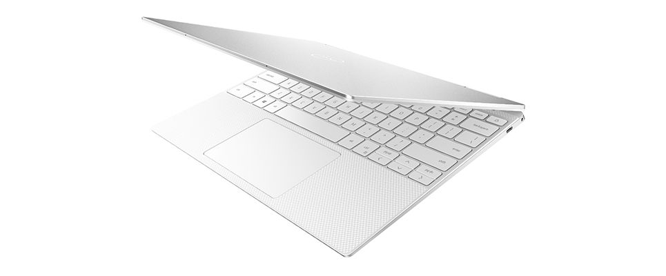 Notebook DELL XPS 13 7390 Touch stříbrnáčerná