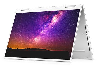 Notebook DELL XPS 13 7390 Touch stříbrnáčerná