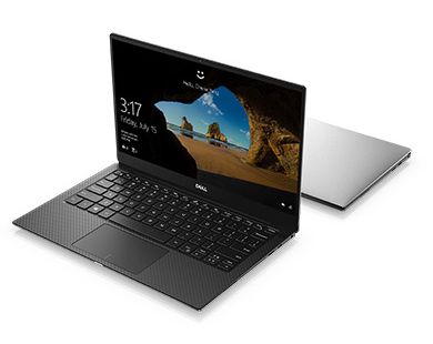 Notebook DELL XPS 13 7390 Touch stříbrnáčerná