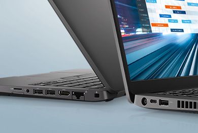 Notebook DELL Latitude 5401 černý black