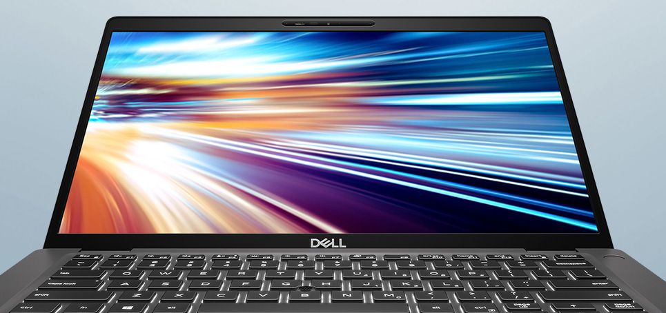 Notebook DELL Latitude 5401 černý black