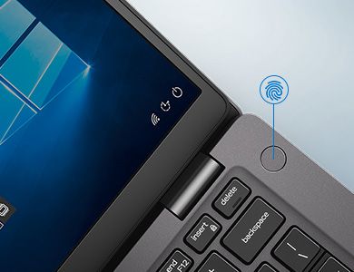 Notebook DELL Latitude 5401 černý black