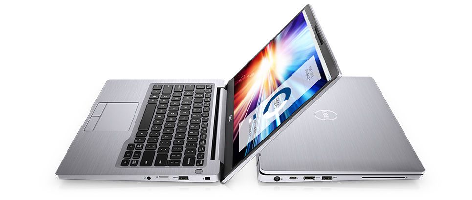 Notebook DELL Latitude 7400 černý black