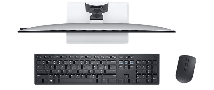 23 LED monitor DELL 24 LCD U2419HC UltraSharp FHD černý black