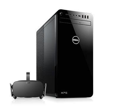 Počítač DELL XPS 8930 černá black