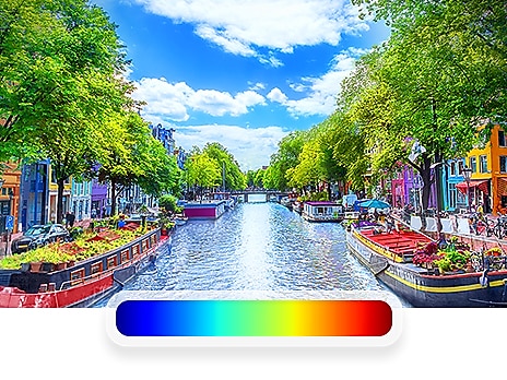 65 LED TV SAMSUNG UE65RU8002 černá black