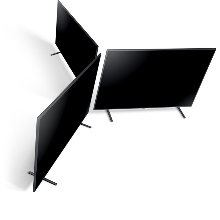 65 LED TV SAMSUNG UE65RU8002 černá black