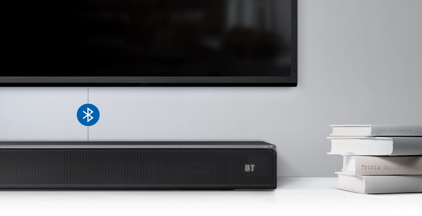 Soundbar SAMSUNG HW R650 SOUNDBAR 31 černá black