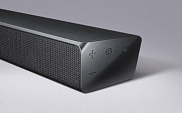 Soundbar SAMSUNG HW R650 SOUNDBAR 31 černá black
