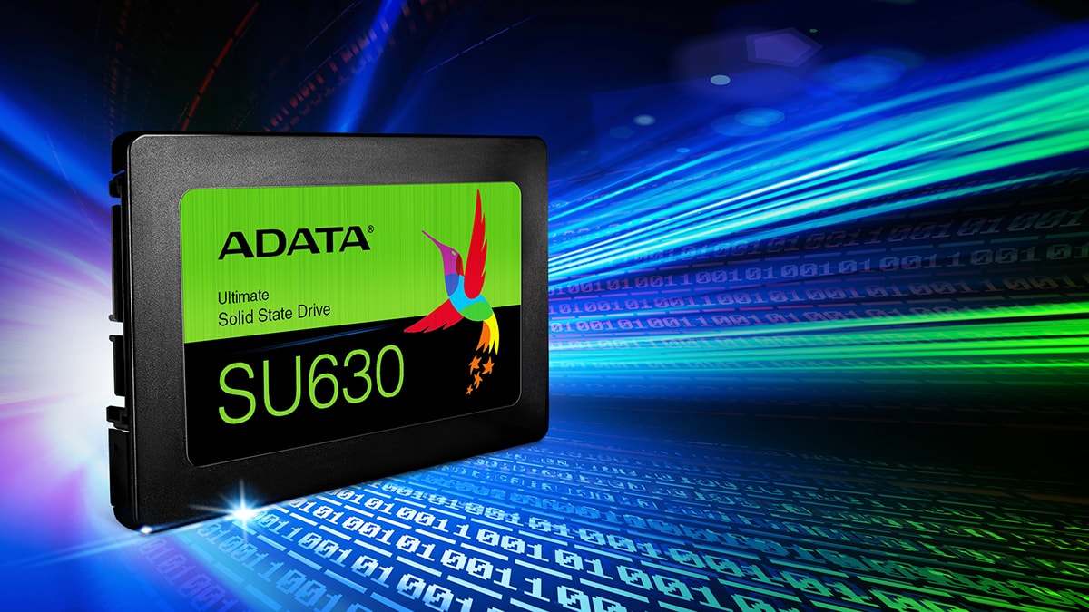 SSD disk ADATA SSD SU630 240GB