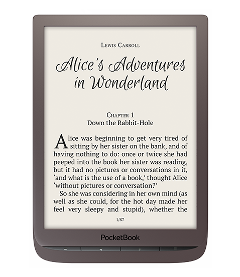 Ebook reader POCKETBOOK 740 Inkpad 3 černý black