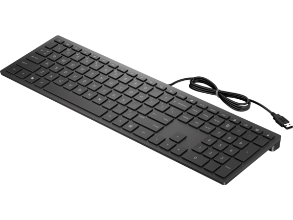 Klávesnice HP Pavilion Keyboard 300 černá black