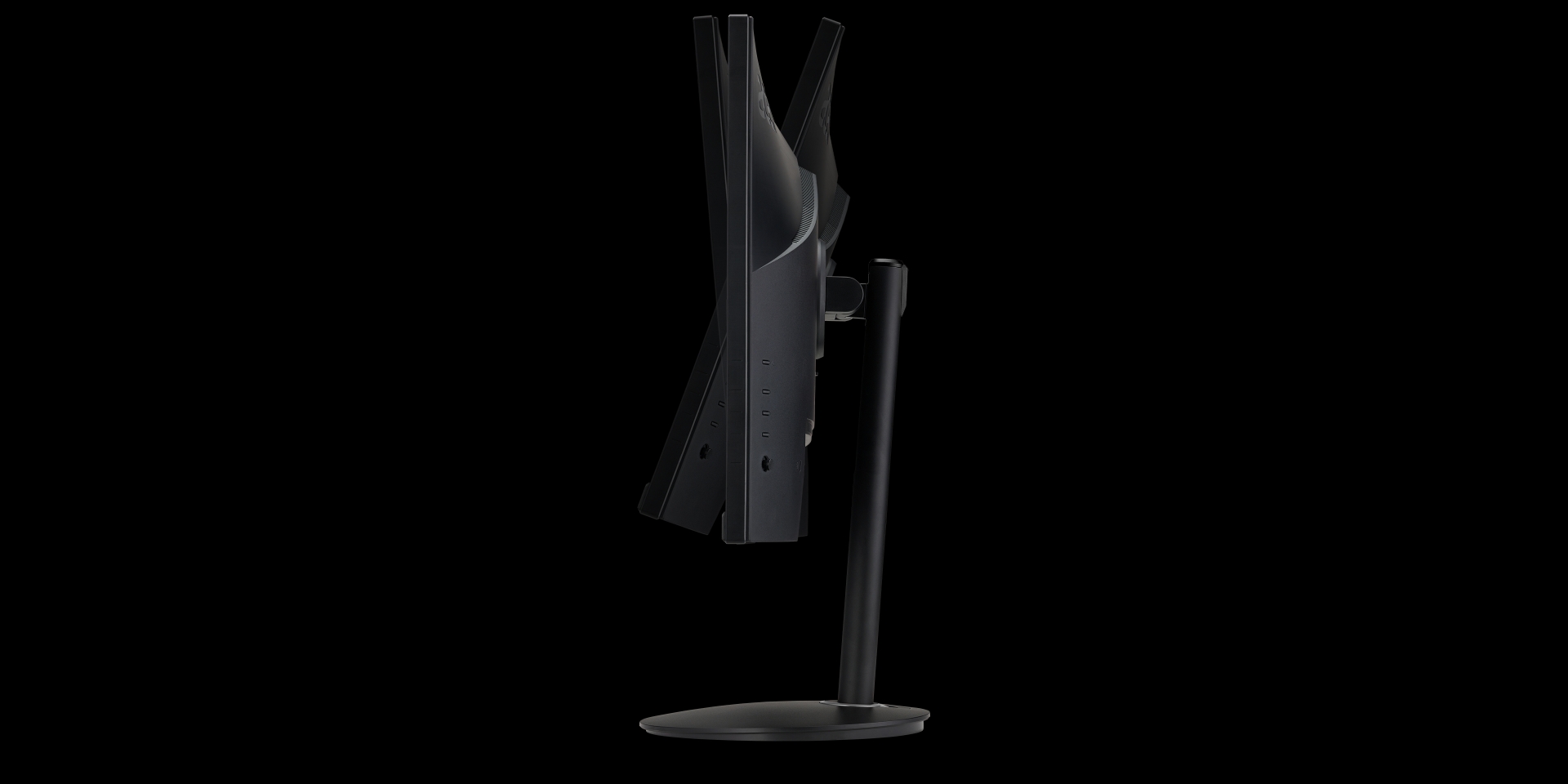 27 LED monitor ACER Nitro XF272X černá black
