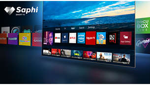 50 LED TV PHILIPS 50PUS6754