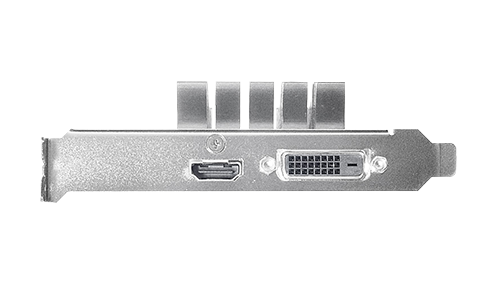 Grafická karta ASUS GT1030SL2GBRK