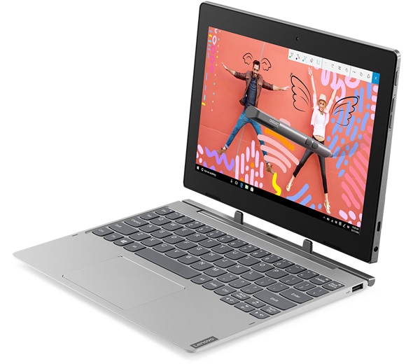 Notebook LENOVO Ideapad D330 mineral gray