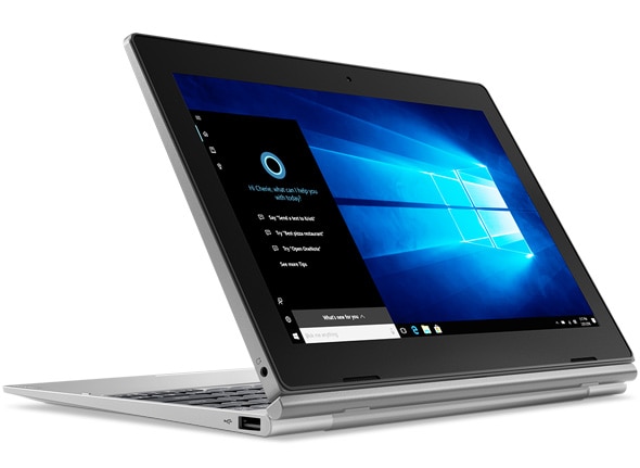 Notebook LENOVO Ideapad D330 mineral gray