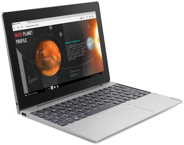 Notebook LENOVO Ideapad D330 mineral gray