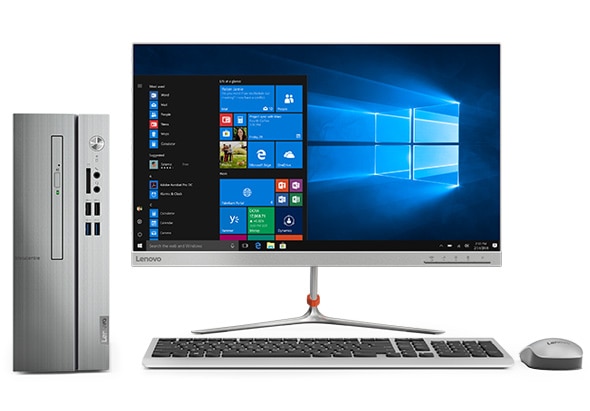Počítač LENOVO IC 510S