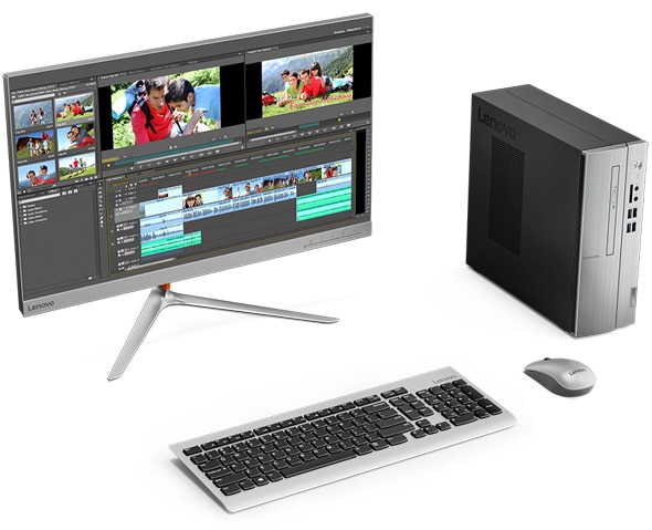 Počítač LENOVO IC 510S