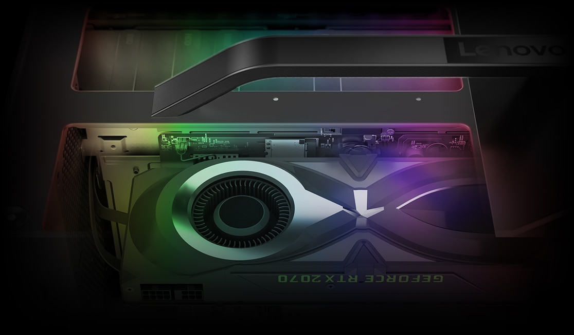 Herní počítač LENOVO Legion C730