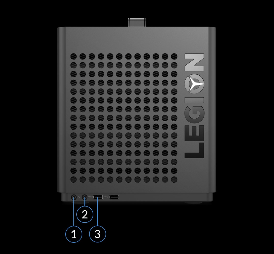 Herní počítač LENOVO Legion C730
