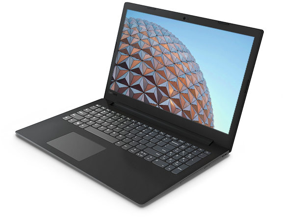 Notebook LENOVO V145 černá black