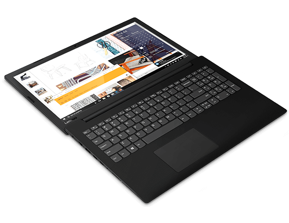 Notebook LENOVO V145 černá black