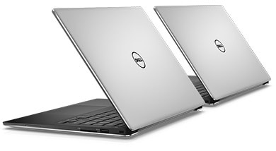 Notebook DELL XPS 9380 stříbrnáčerná