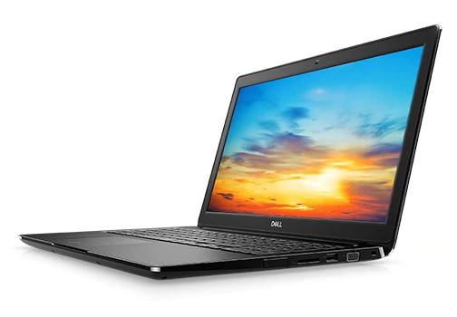 Notebook DELL Latitude 3500 černý black