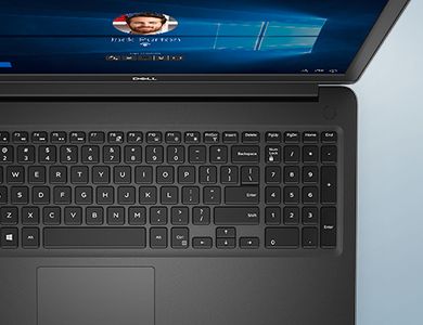 Notebook DELL Latitude 3500 černý black