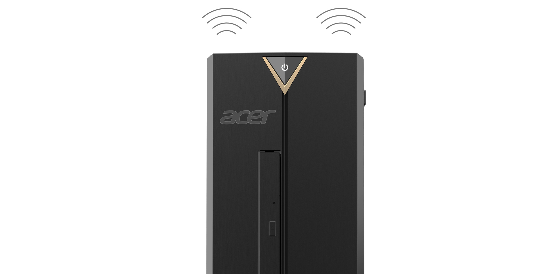 Počítač ACER Aspire XC830 černý black