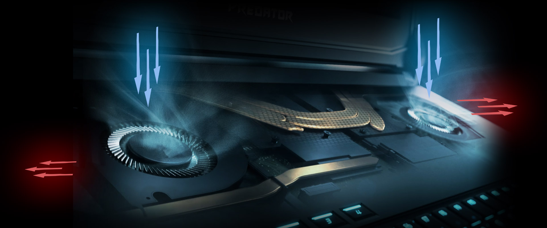 Herní notebook ACER Predator Triton 900 černý black
