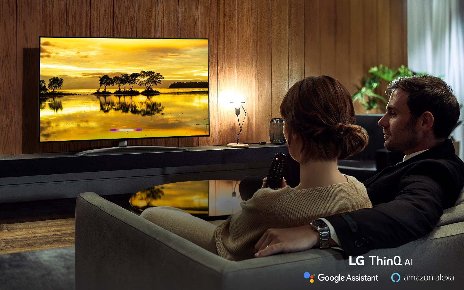 55 LED TV LG 55SM9010