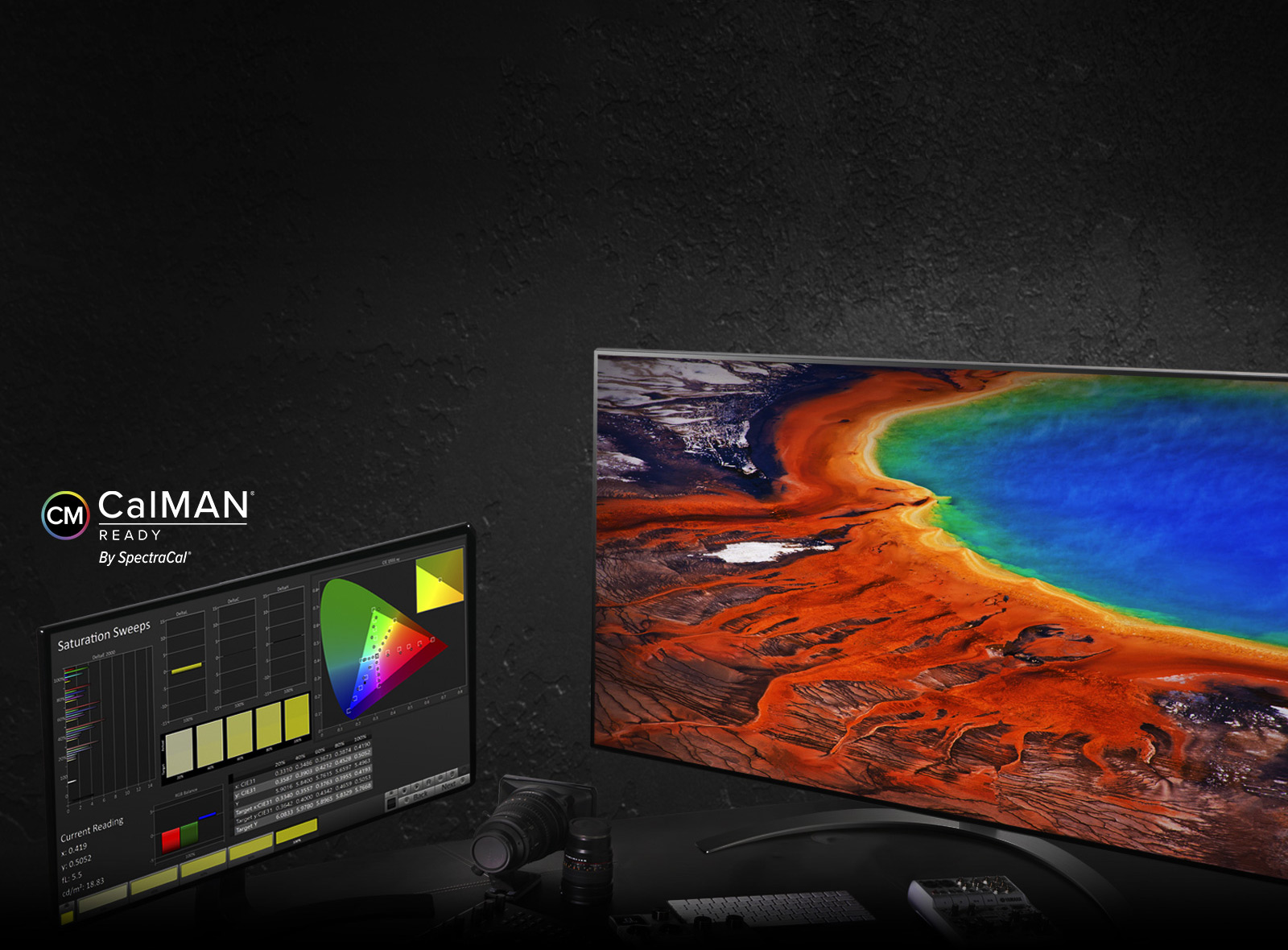 55 LED TV LG 55SM9010