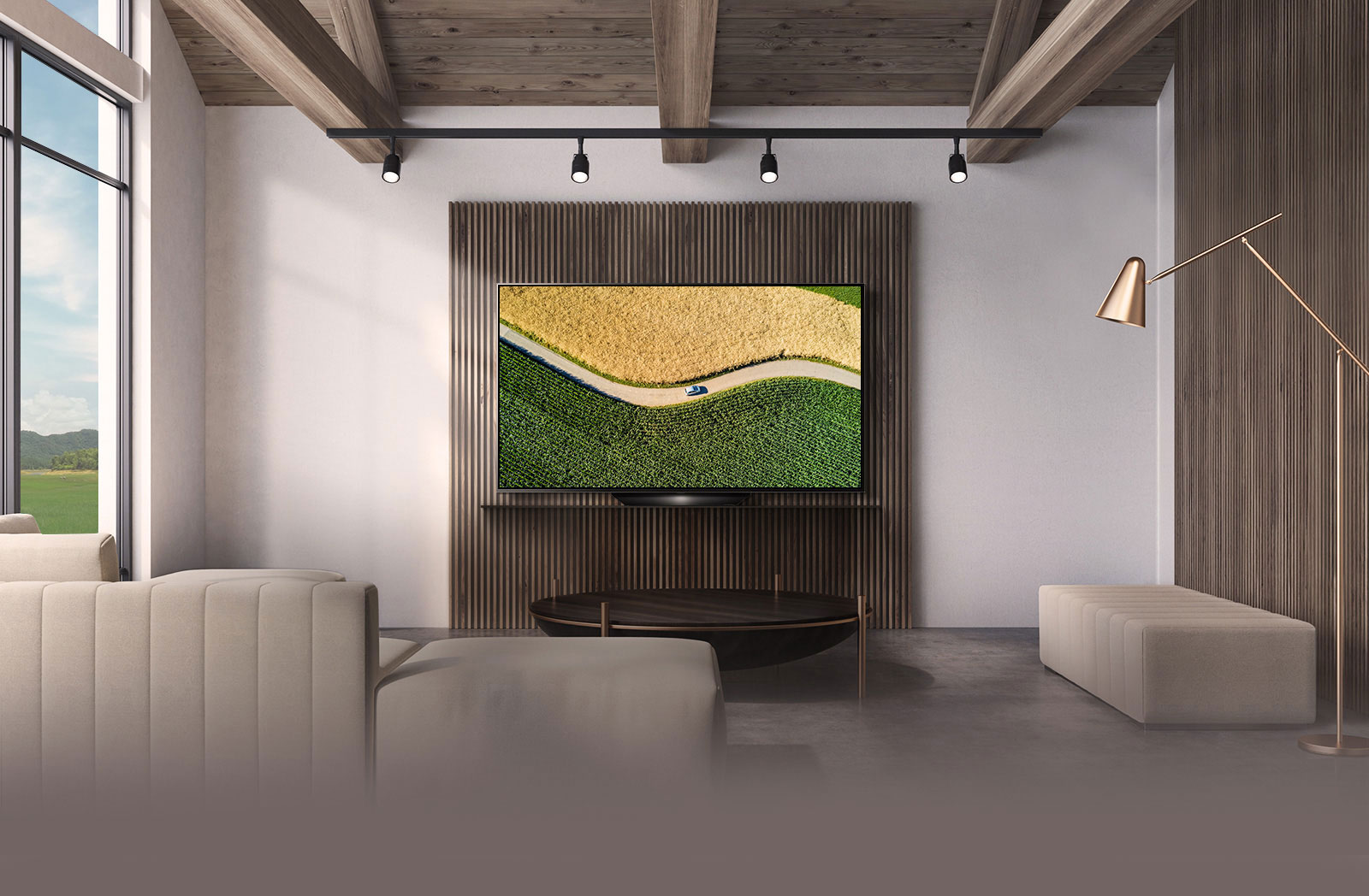 65 LED TV LG OLED65B9