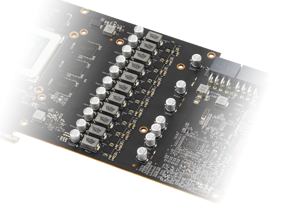 Grafická karta ASUS ROGSTRIXRX5700XTO8G Gaming
