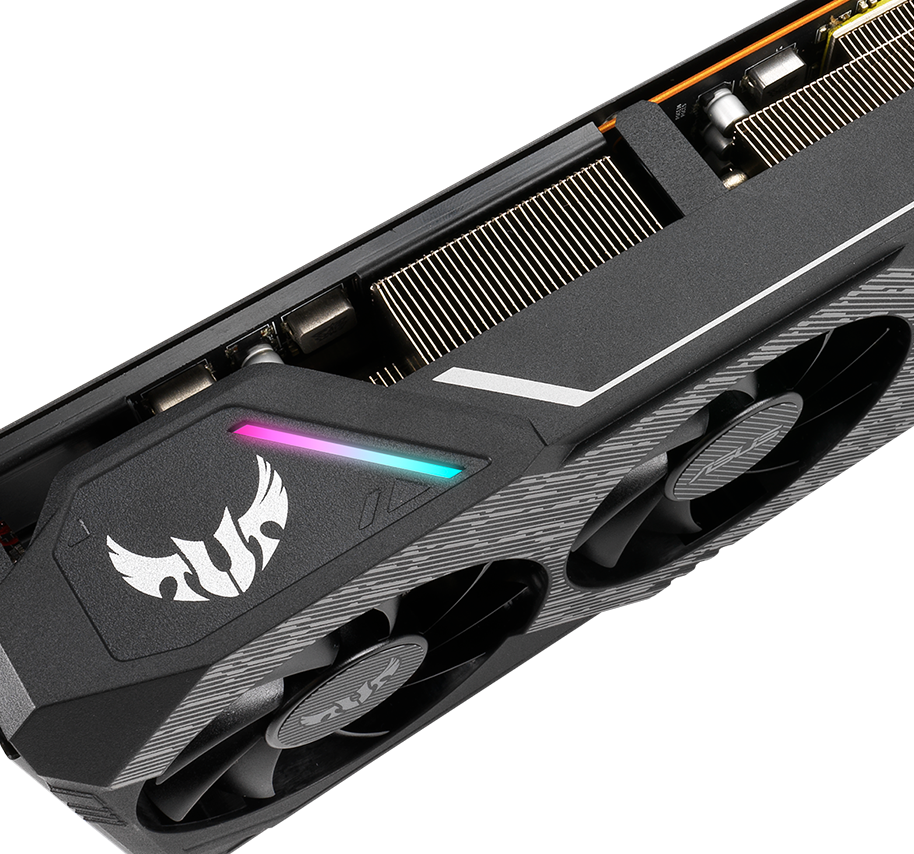 Grafická karta ASUS TUF3RX5700XTO8GGAMING