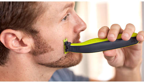 Hybridní zastřihávač vousů PHILIPS OneBlade QP252020